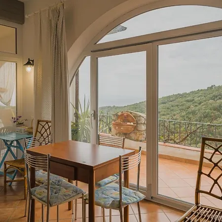 Hébergement de vacances Straccoligno Capoliveri (Isola d'Elba)