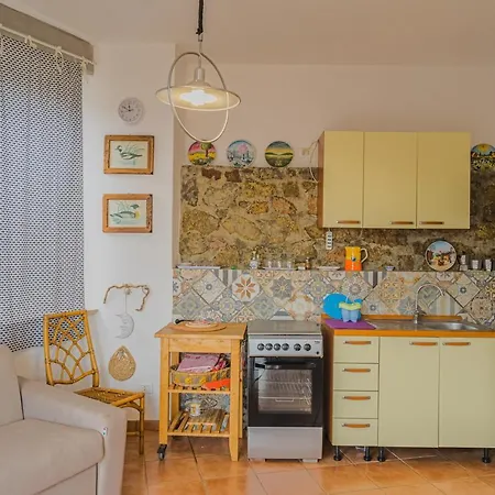 Casa vacanze Straccoligno