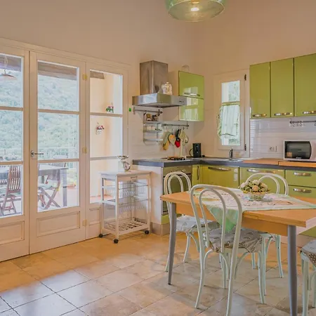 Ferienhaus Straccoligno *