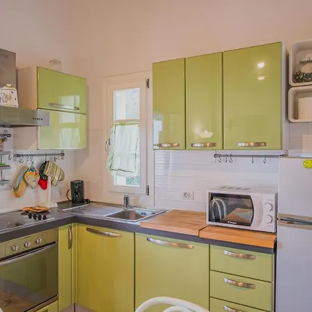 Straccoligno Vakantiehuis