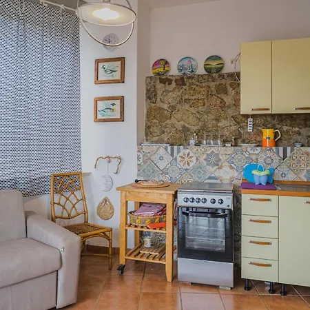 Casa vacanze Straccoligno Capoliveri (Isola d'Elba)