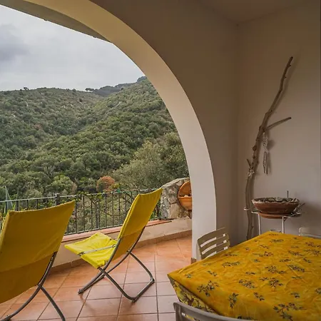 Vakantiehuis Straccoligno Capoliveri (Isola d'Elba)