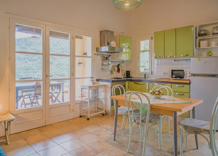 Vakantiehuis Straccoligno *