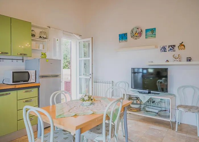 Vakantiehuis Straccoligno Capoliveri (Isola d'Elba)