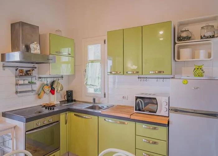 Straccoligno Vakantiehuis