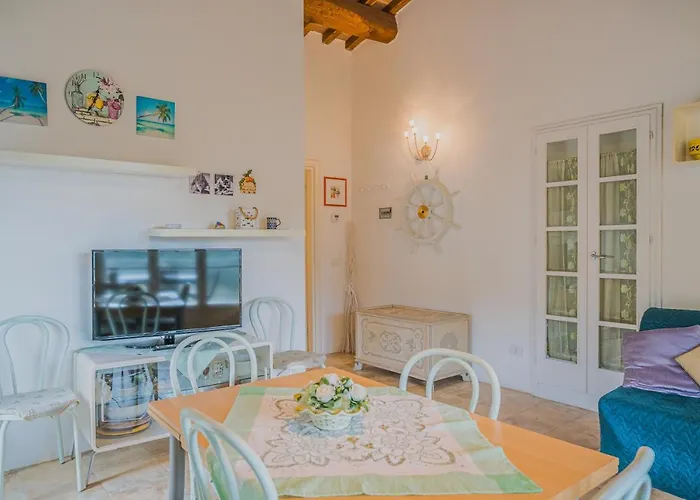 Straccoligno Vakantiehuis *