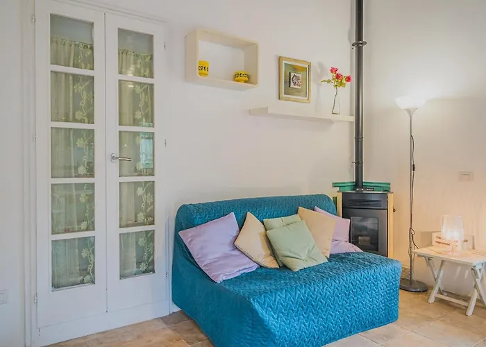 Straccoligno Vakantiehuis