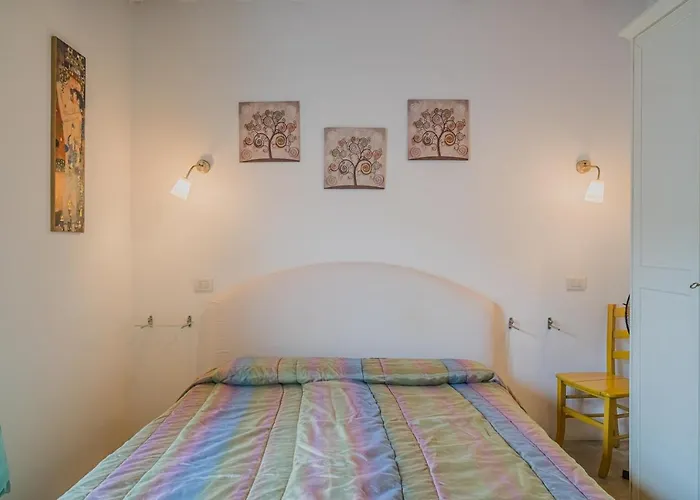 Straccoligno Vakantiehuis Capoliveri (Isola d'Elba)