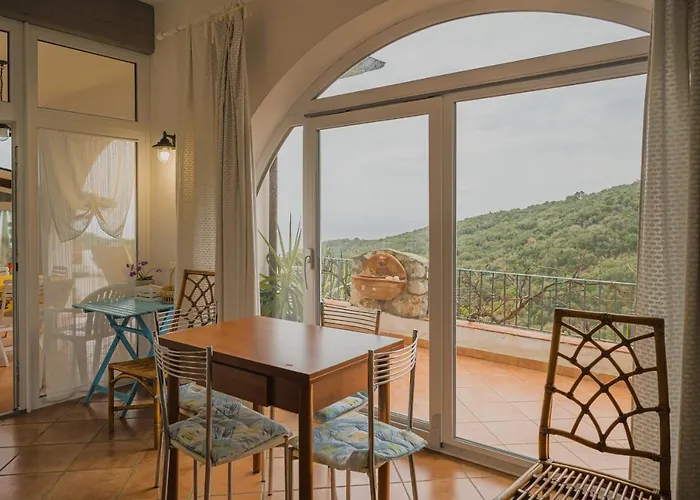 Дом отдыха Straccoligno Каполивери