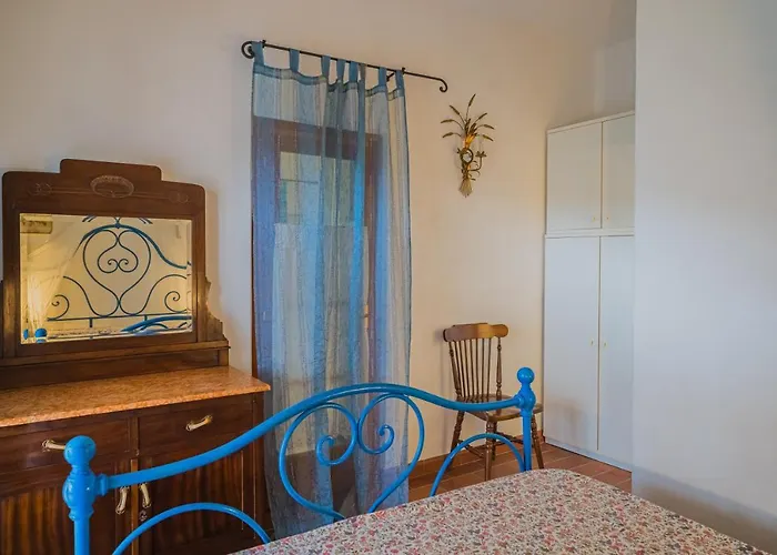 Straccoligno Дом отдыха Каполивери