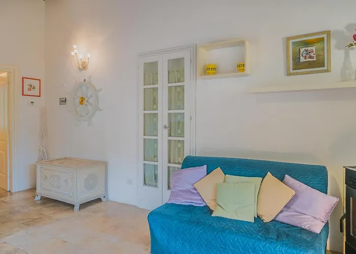 Straccoligno Vakantiehuis Capoliveri (Isola d'Elba)