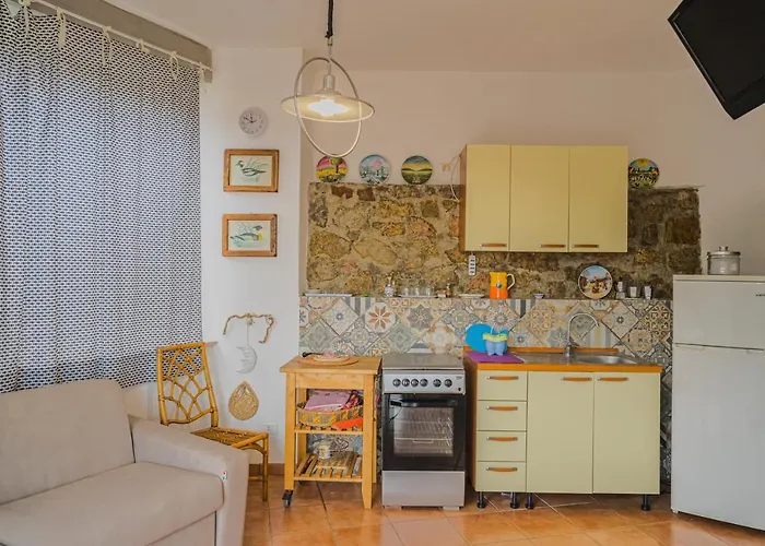 Vakantiehuis Straccoligno