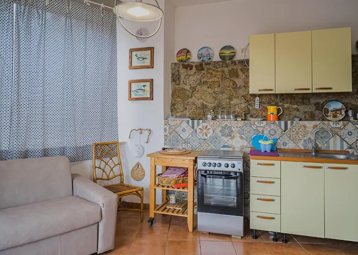 Дом отдыха Straccoligno Каполивери