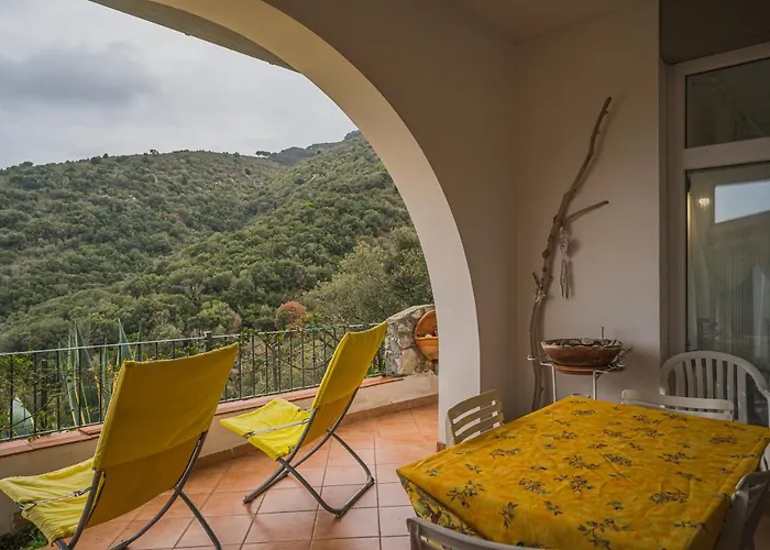 Vakantiehuis Straccoligno Capoliveri (Isola d'Elba)