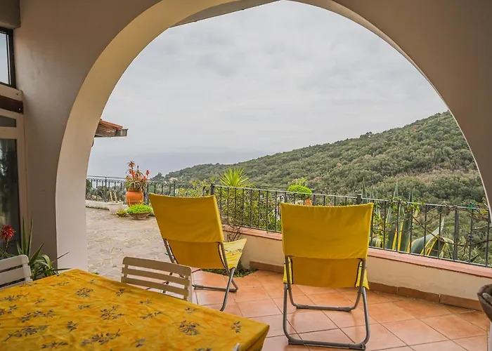 Straccoligno Vakantiehuis